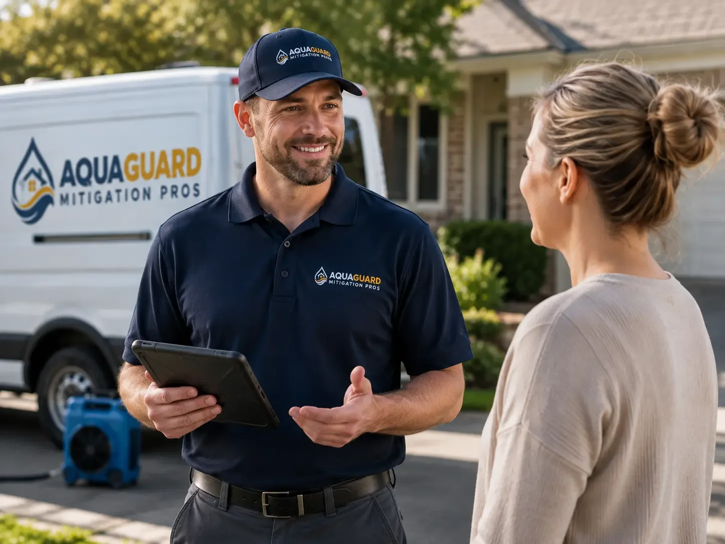 Water Damage Mitigation Mcconnelsville, OH FAQs